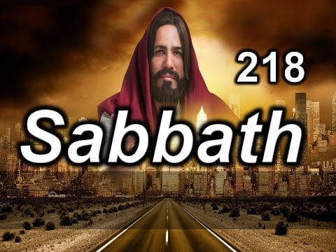 218 Jesus Fulfilled The Law Matthew 5:17
