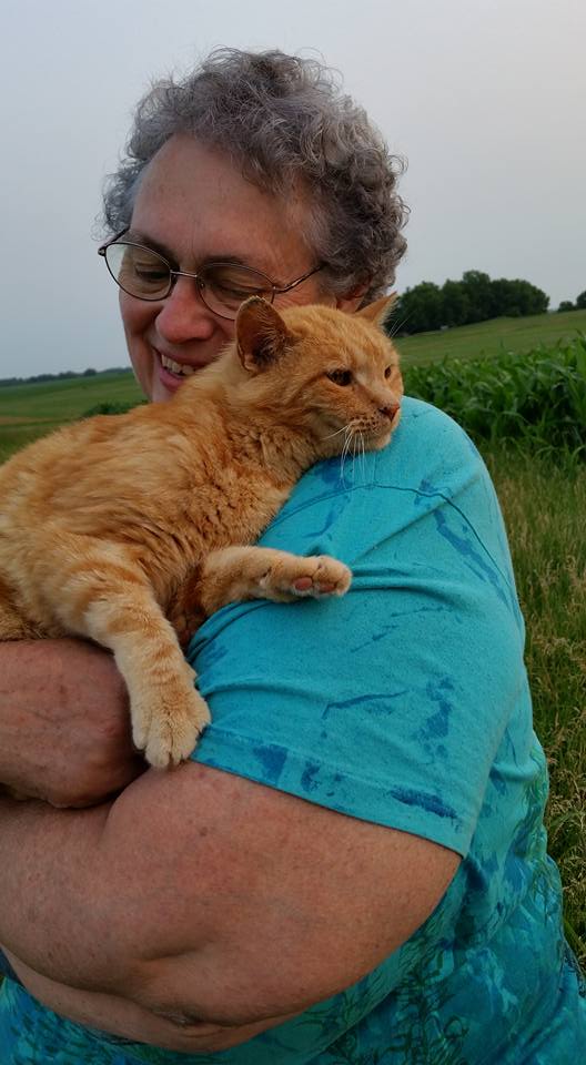 Miscellaneous Week… Kitty, Storms, Boxes, Spring and Heaven