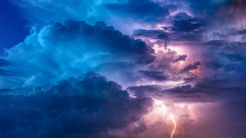 Thunder?