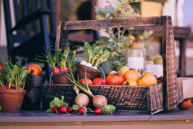 Harvest time!
