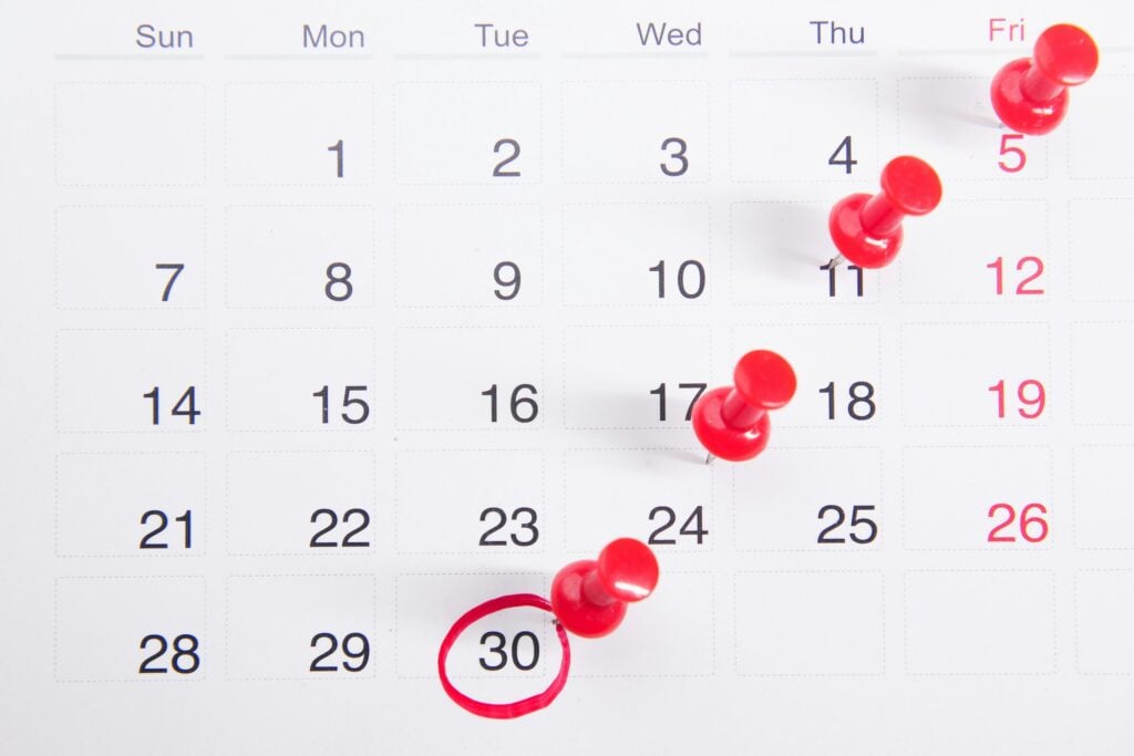My busy Week