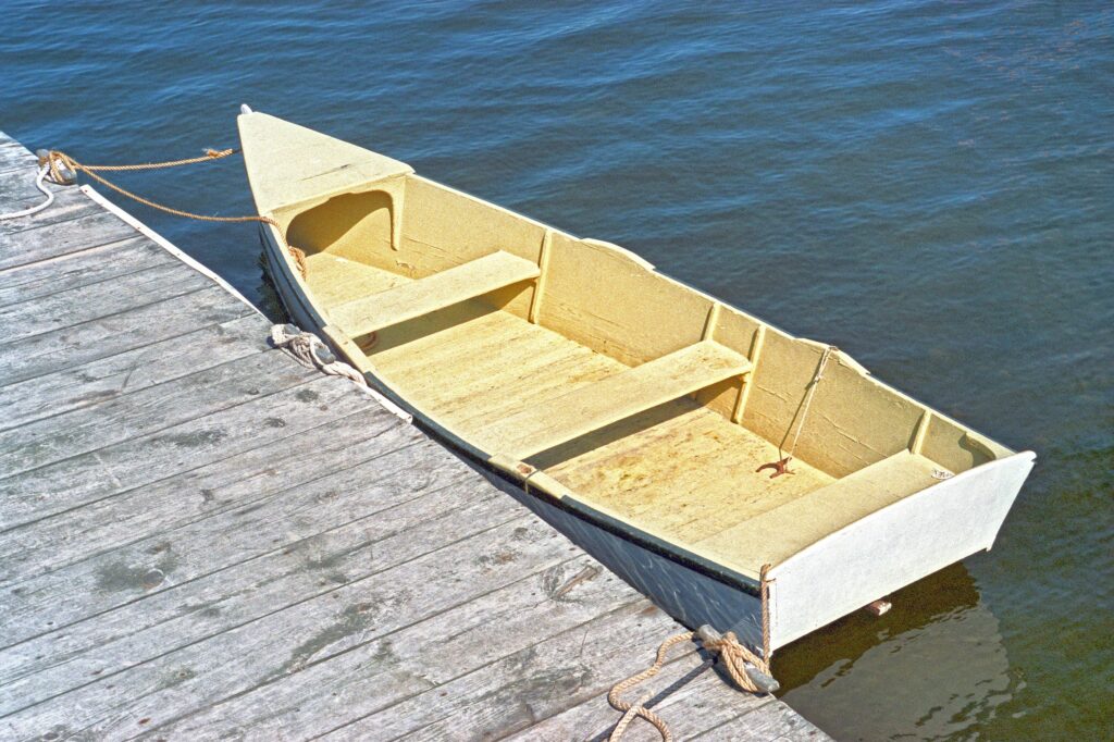 The Little Boat and making it useful!
