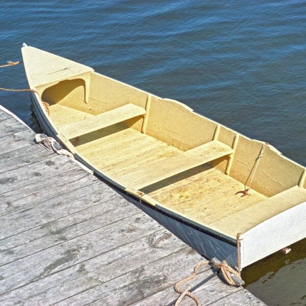 The Little Boat and making it useful!