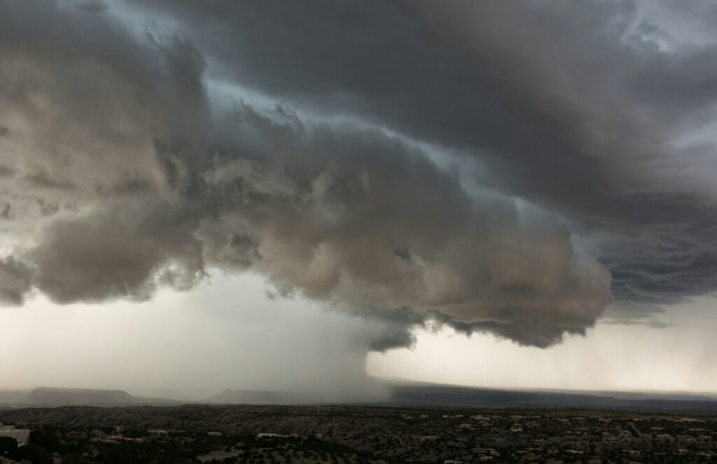 It has been a week of rain, storms, and finding God in it all !