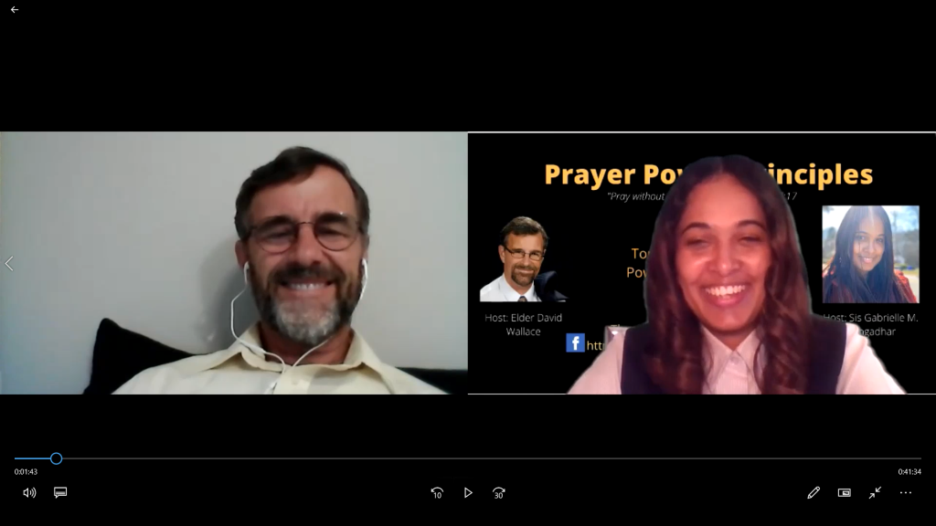 Powerful Prayer Principles, Episode 1