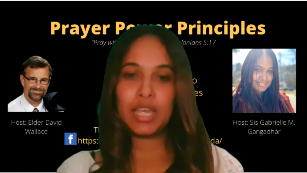 Powerful Prayer Principles, Episode 2