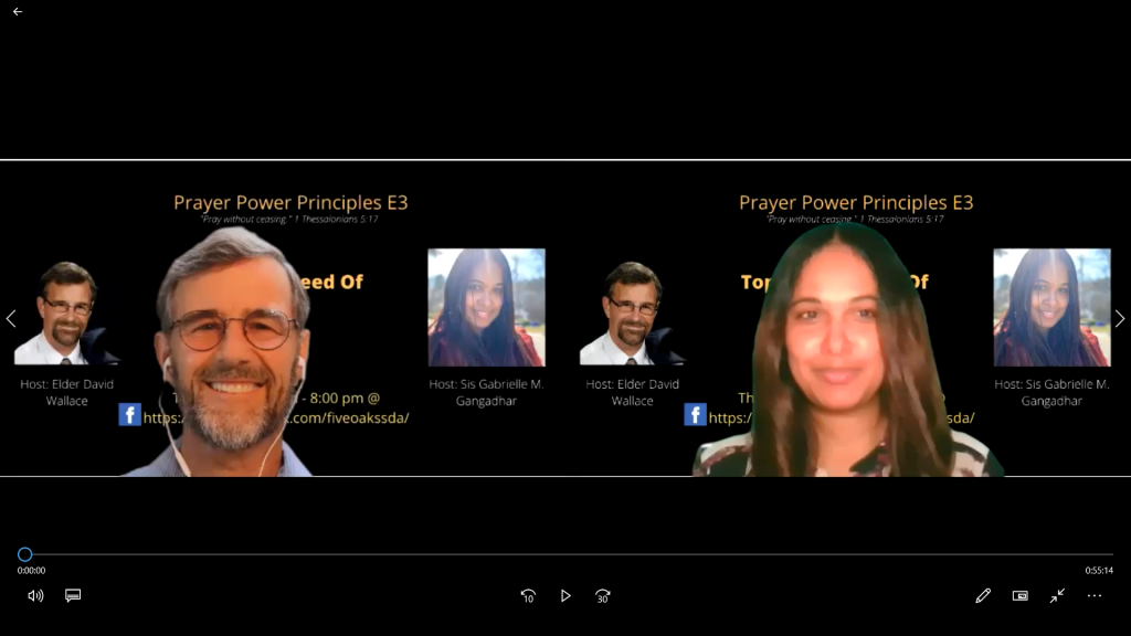 Powerful Prayer Principles, Episode 3
