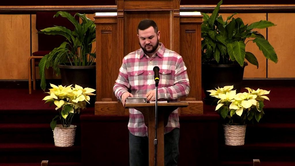 Sabbath school / “by God’s grace”