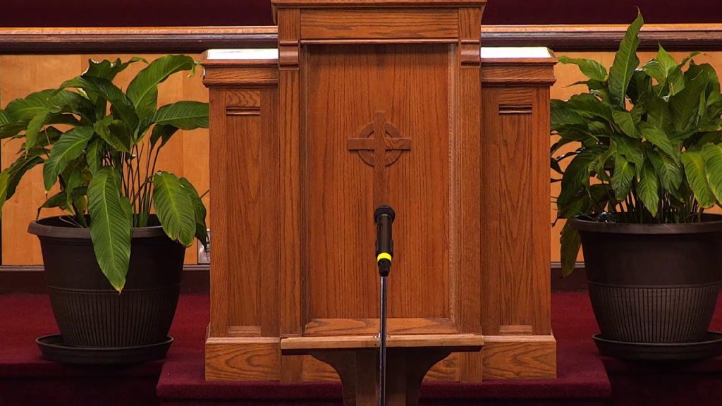 Sabbath class / “The Author and Finisher of our Faith”