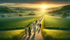 Sermon “What it Means to be a disciple “