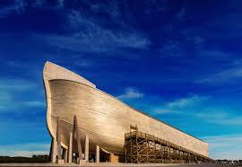 Sermon “The Ark Encounter”