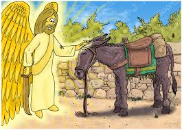 Sermon “A Donkey Sent a Message”