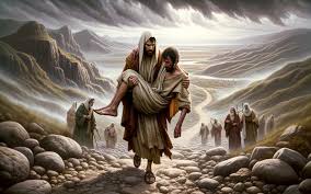 SERMON “Sitting at the Feet of Jesus”
