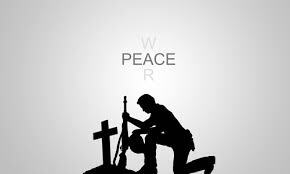 Sermon “it is time for war”