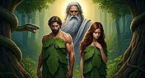 SERMON “Adam and Eve”