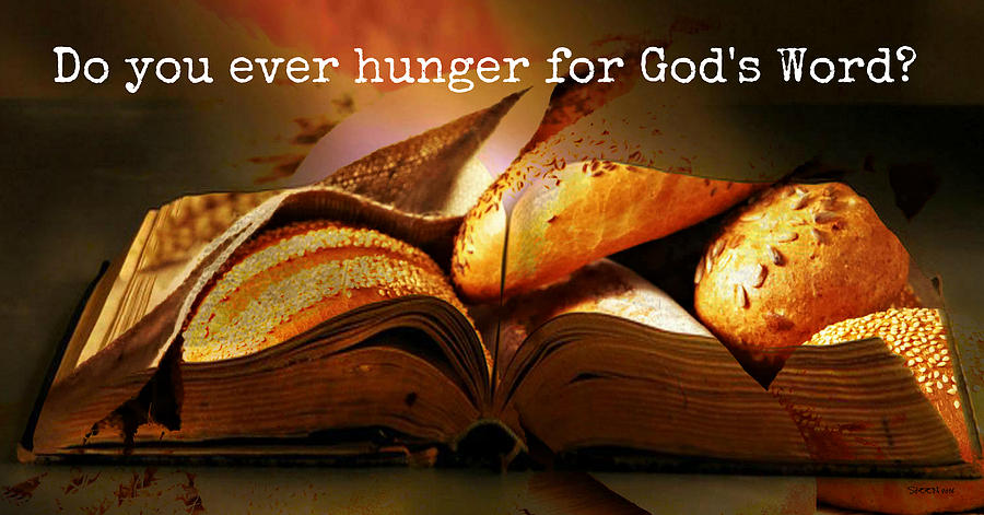 Sermon ” Deep is the Hunger”