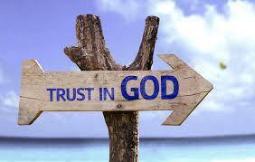 Sermon “Trust in God”