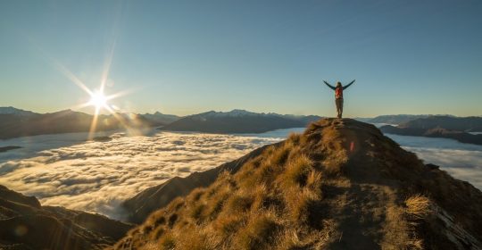 Chapter 1—On the Mountainside