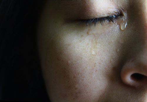 CHAPTER 2A – “Blessed are they that mourn: for they shall be comforted.”