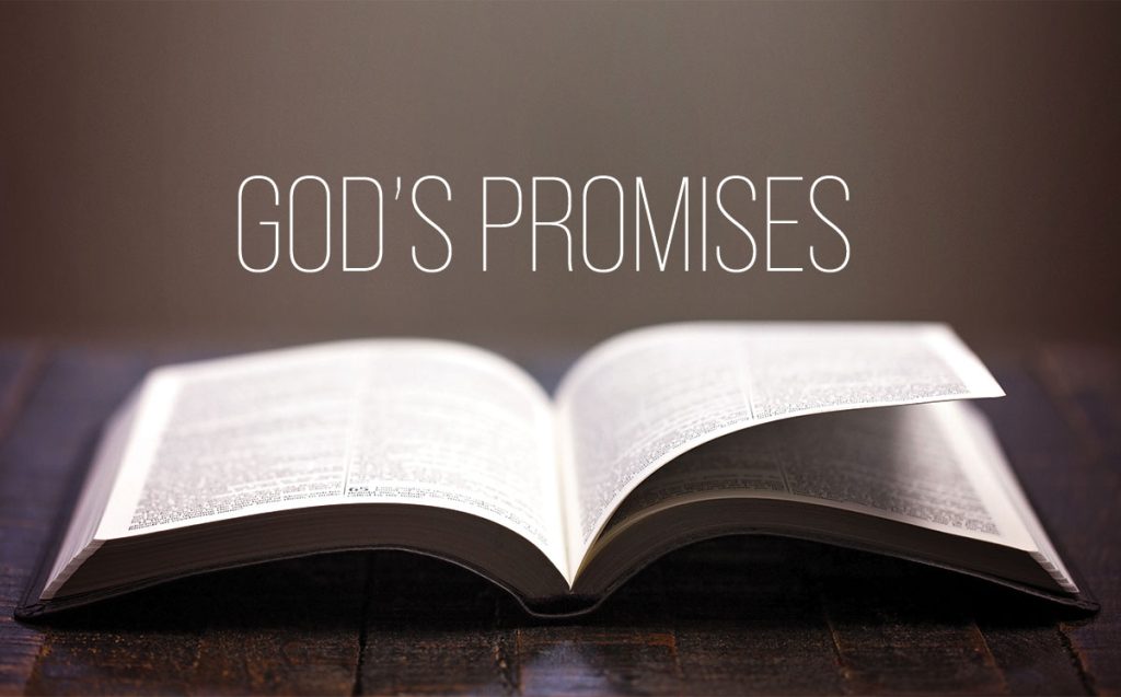 God’s promises for the last days