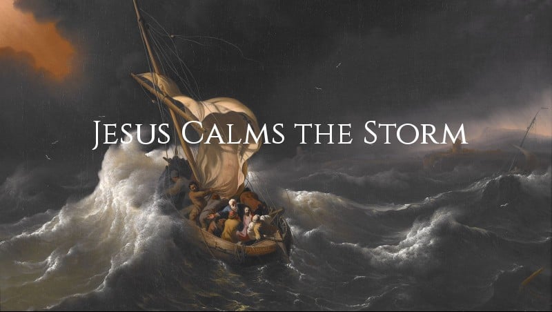 God’s promises for the fearful