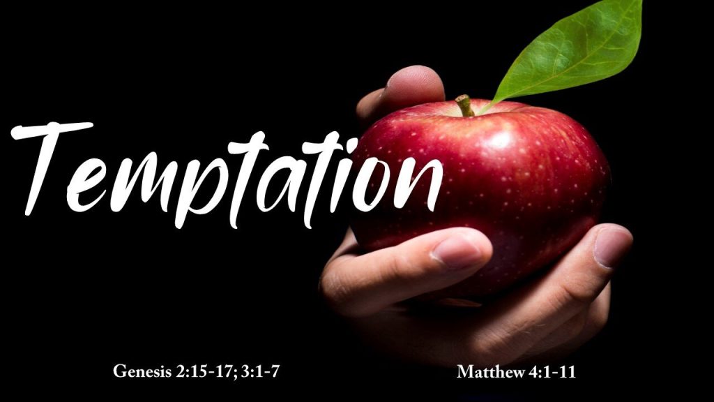 God’s promises to the tempted