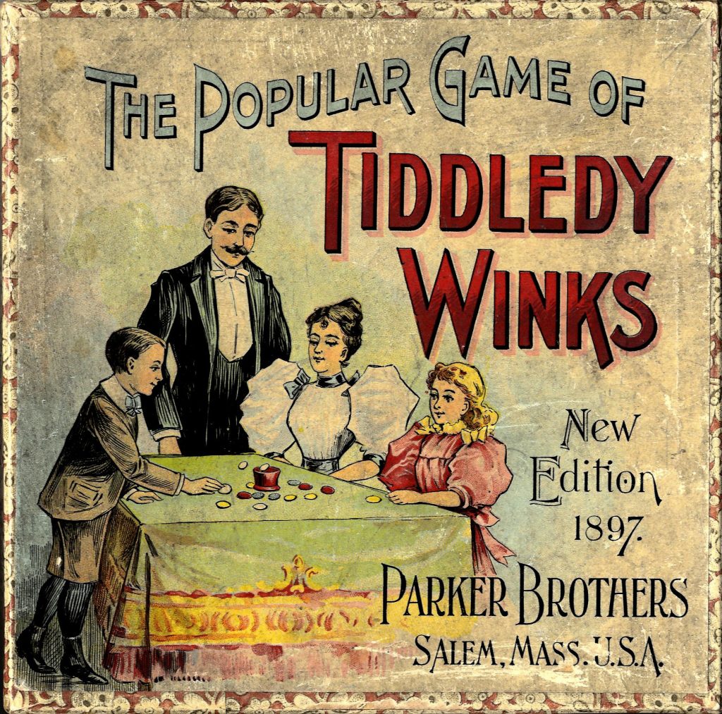 Tiddlywinks
