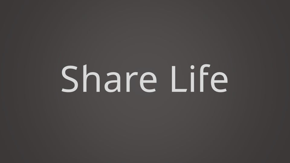 Share Life