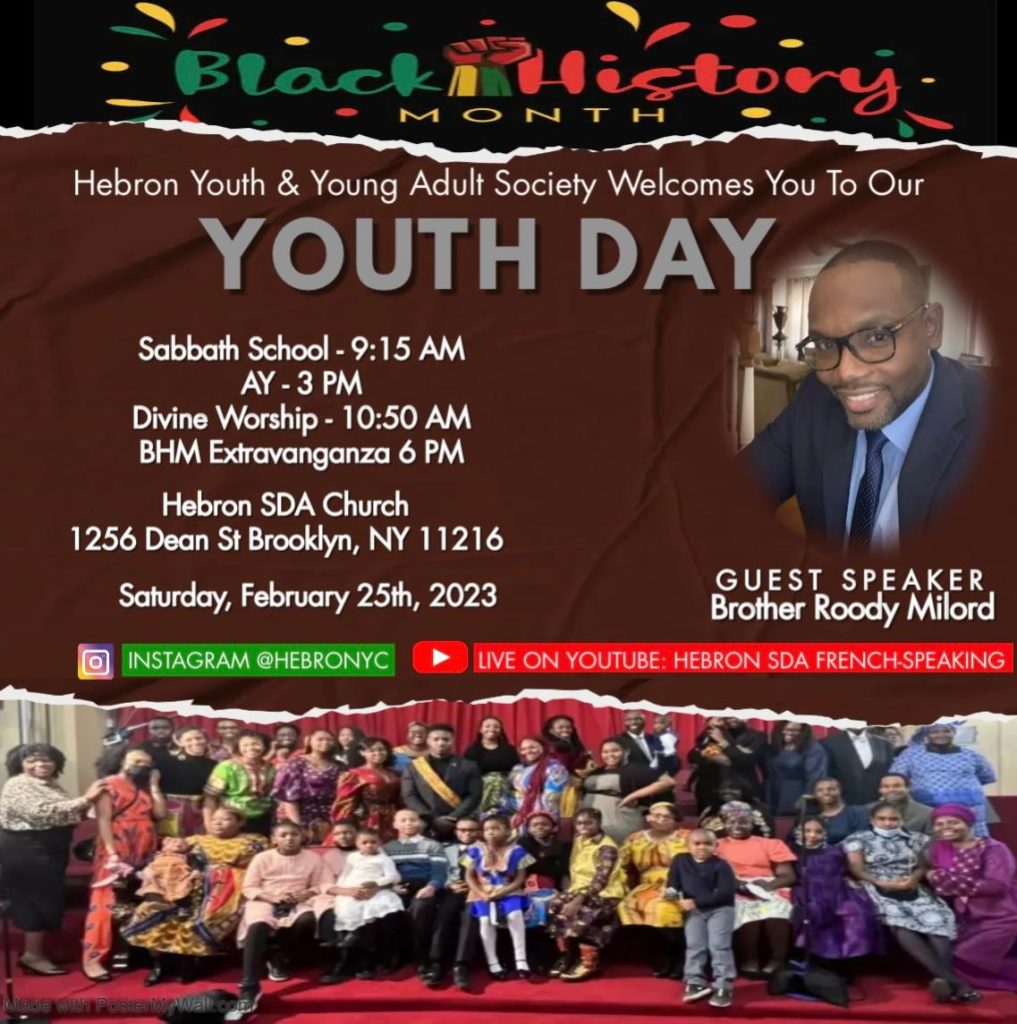 Black History Day 2023