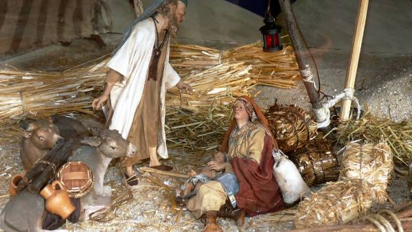 Eden’s Promise – Bethlehem’s Manger