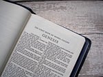 The Gospel From Genesis