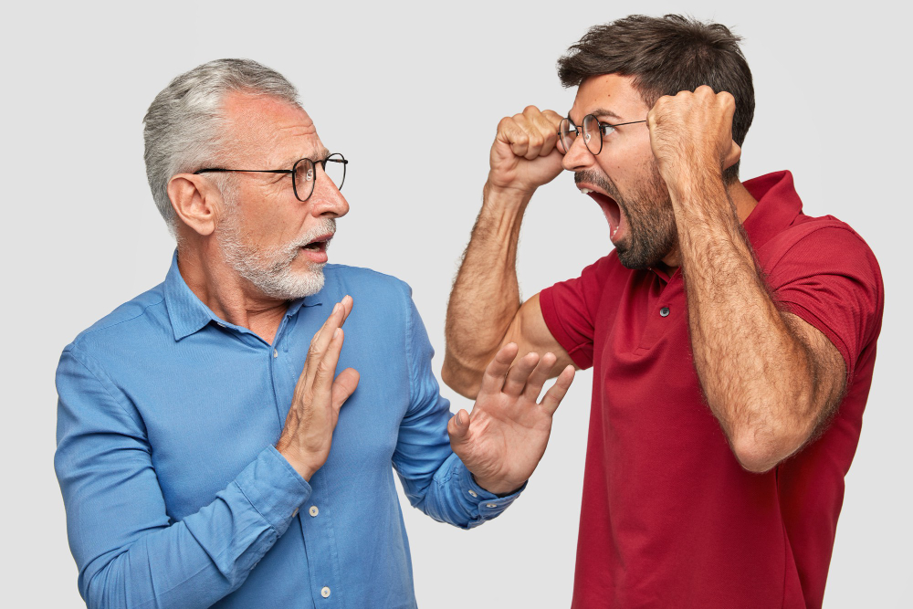 Forgiveness In An Age of Rage