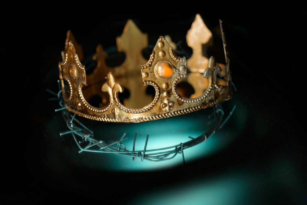 A True King