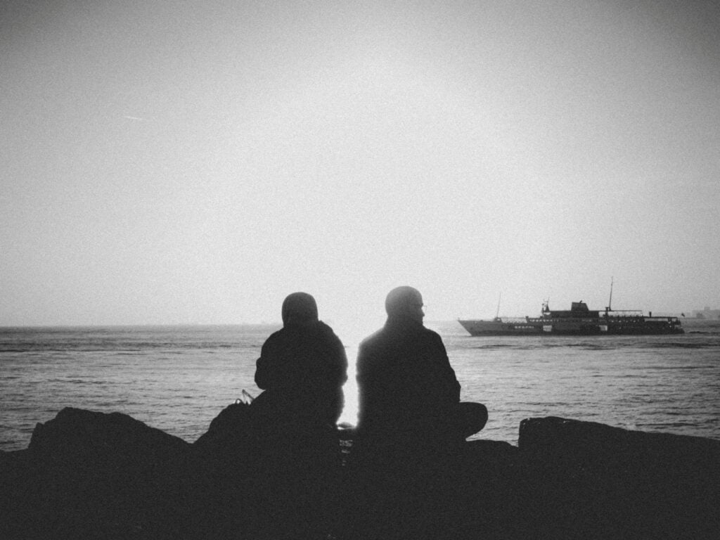 The Pharisee and the Tax Collector
