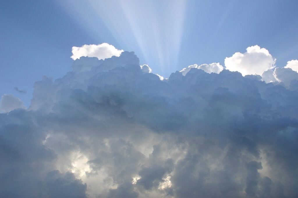 In Heavenly Places
