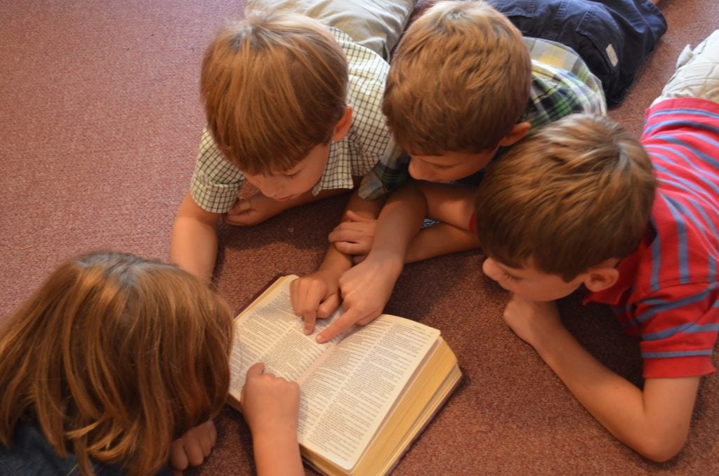 Daily Bible Study