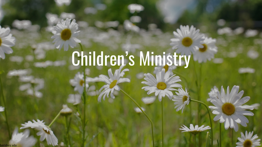 Children’s Ministry