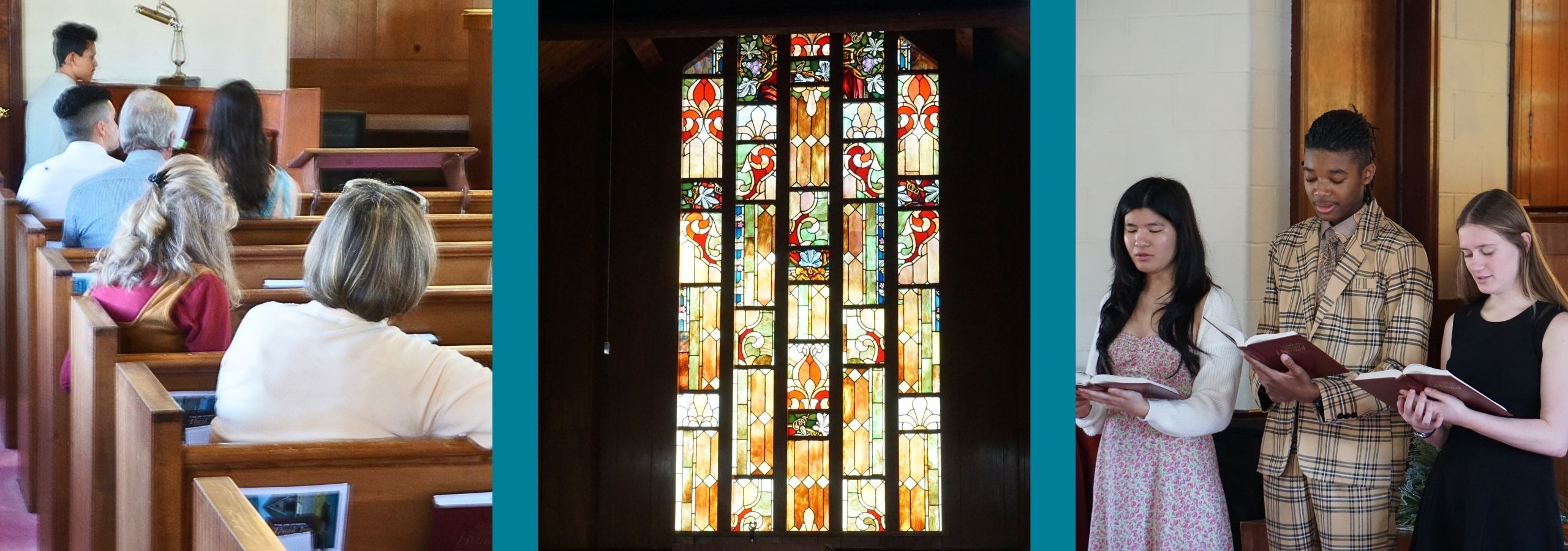 Church at Worship