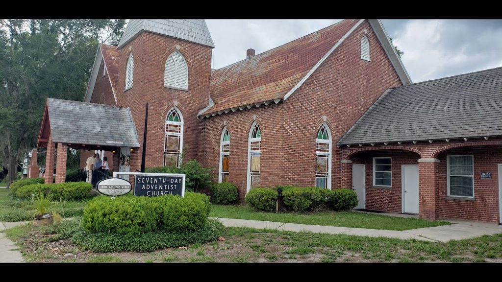 Sabbath Worship July 26, 2025 “Imagine God” by Henry Hernandez.