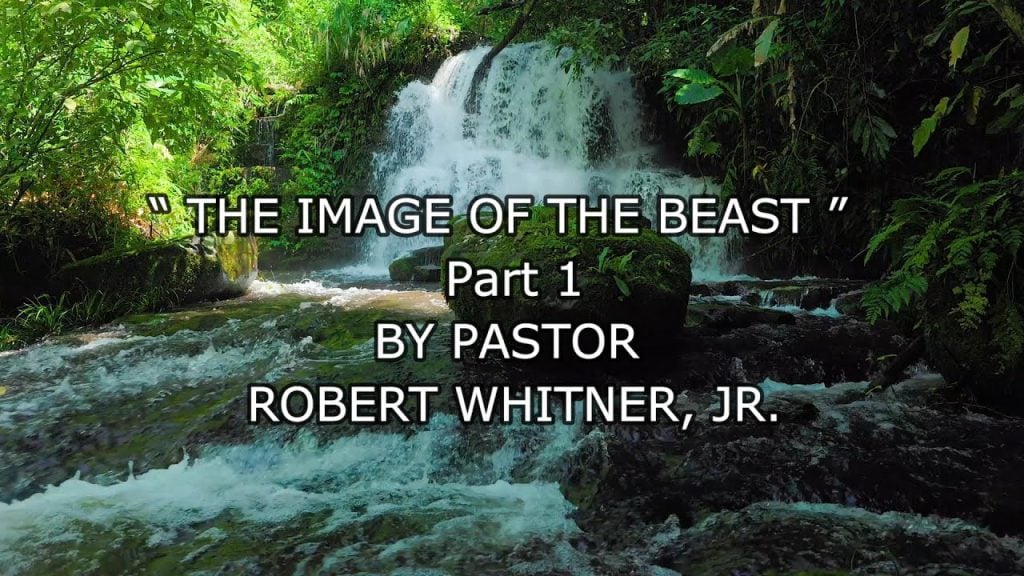 “THE IMAGE OF THE BEAST”, Pt.1