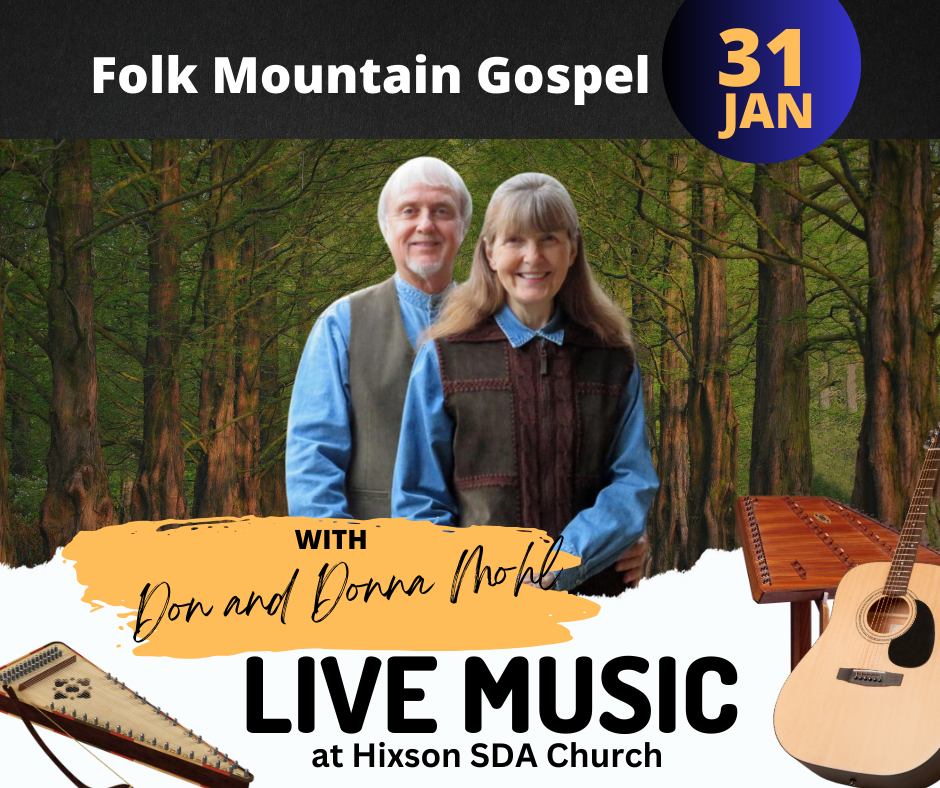 Folk Mountain Gospel