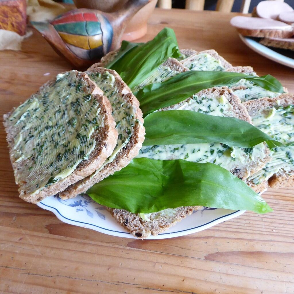 Savory Coconut Cornmeal Spread