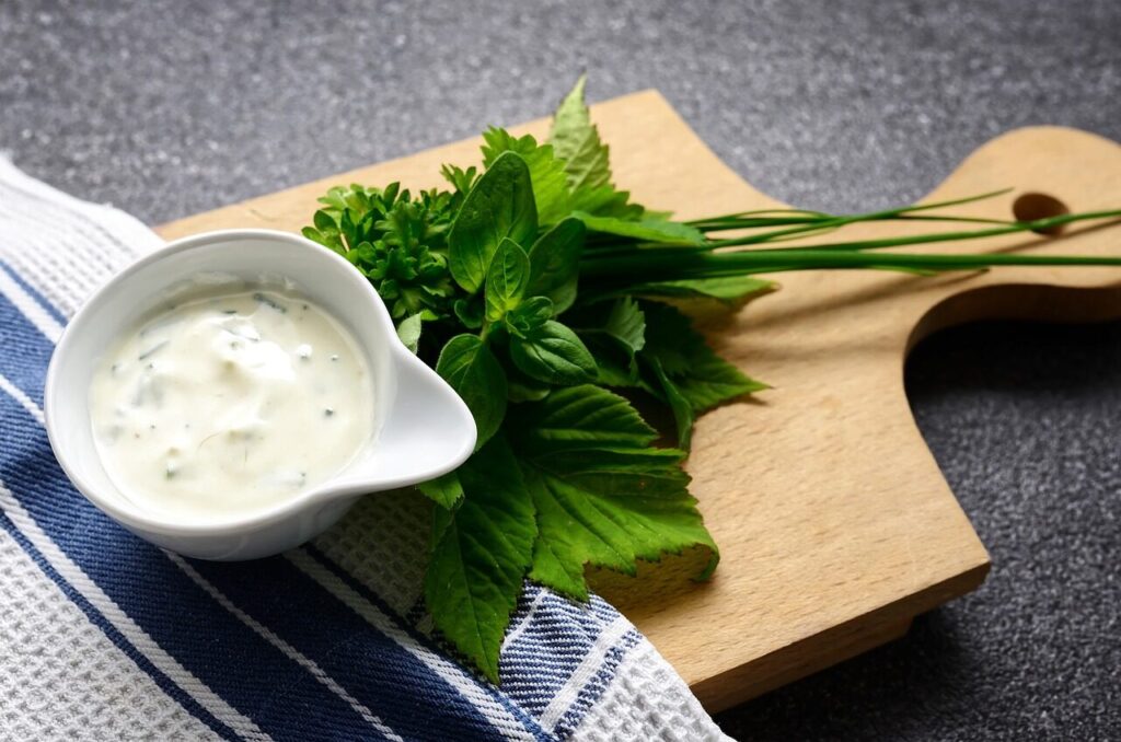 Creamy Italian Dressing