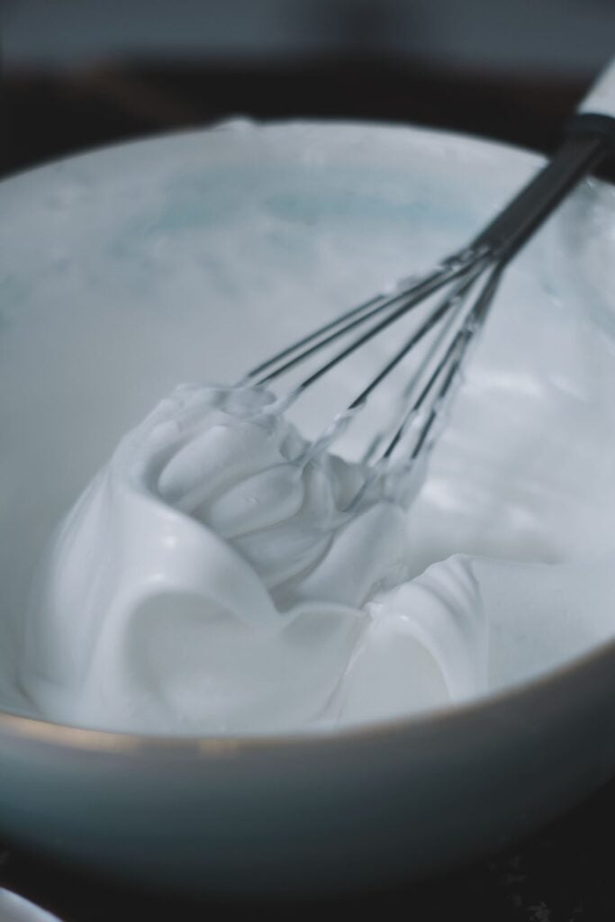 Coconut Whipped Topping