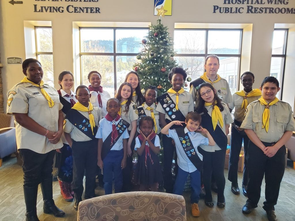 Lightbearers Brings Musical Joy to Local Hospital Patients & Staff