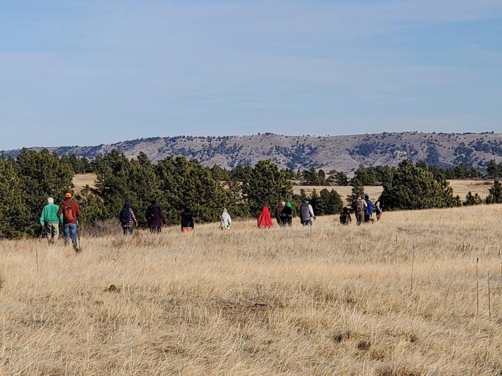 A blessed sabbath: Enjoying the Outdoors