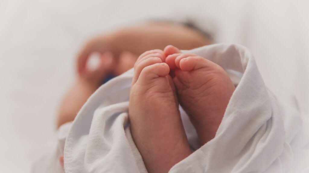 Baby Dedication