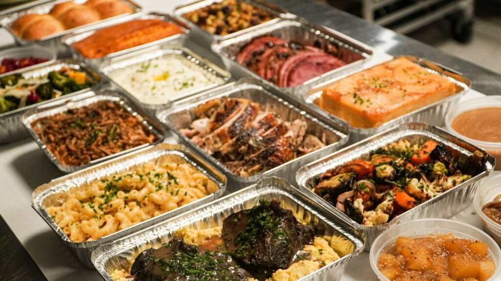 Fellowship Meal