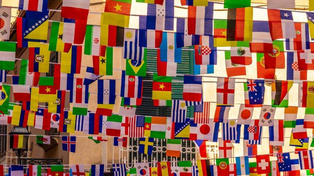 International Day Celebration