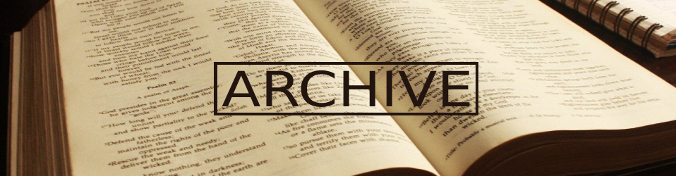 Video Archive